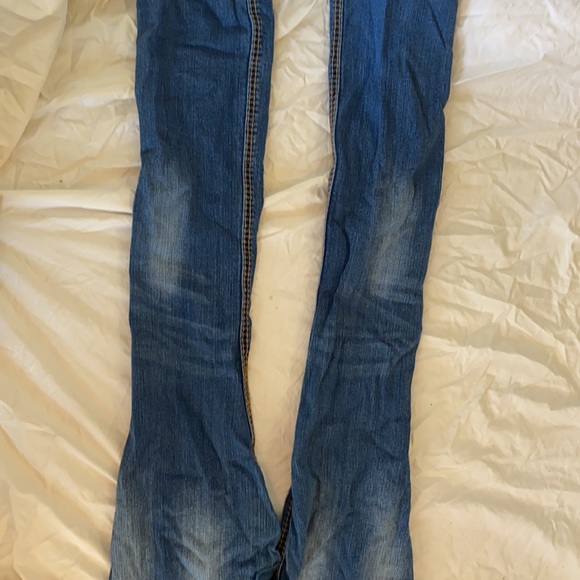 Mudd size 5 jeans very cute! - Picture 4 of 4